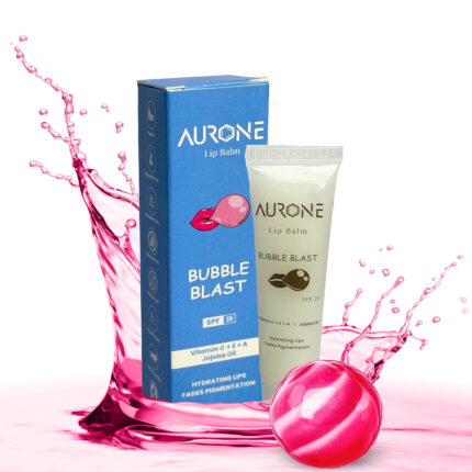 SPF 20 Bubble Blast Lip Balm with Vitamin C + E + A